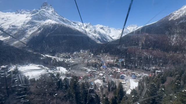 ТЕБЕРДА/ДОМБАЙ. ОБЗОР, ВИДЫ, ЦЕНЫ