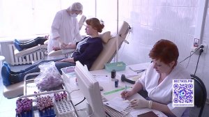 День донора крови отмечается в Вологодской области