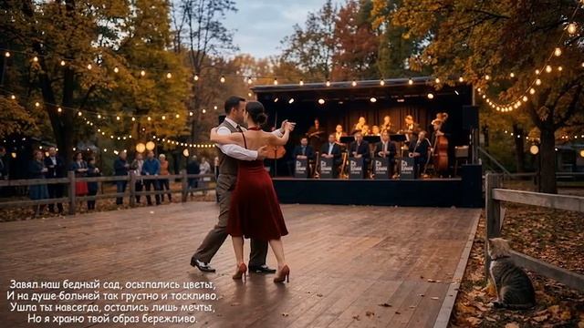 ОСТОРОЖНО - это Танго не для слабонервных