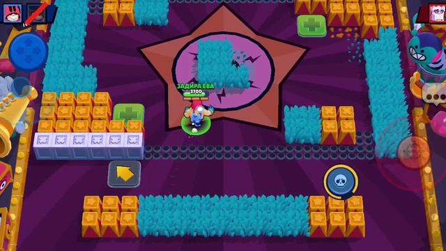 пушим кубки в бравл старс 2 часть