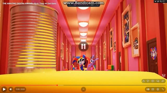 продолжение реакции на УЦЦ 6 серия