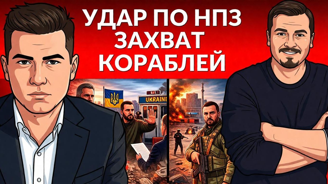 Буданова уволят.  Прилеты по НПЗ, захват кораблей в Ормузе. Отмена встречи с Уиткоффом