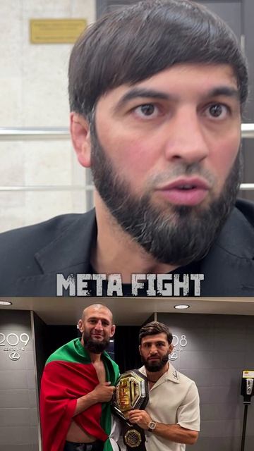 Чимаев и Царукян  вполне могут КОНКУРИРОВАТЬ в вольной борьбе | Магомедов