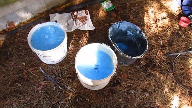 ВСЕГО ОДНА ОБРАБОТКА В МАРТЕ. Концентрированная смесь-ПРИГОТОВЛЕНИЕ. ВиталийОрех Виталий7соток