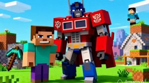 короткий мультик майнкрафт #6 финал