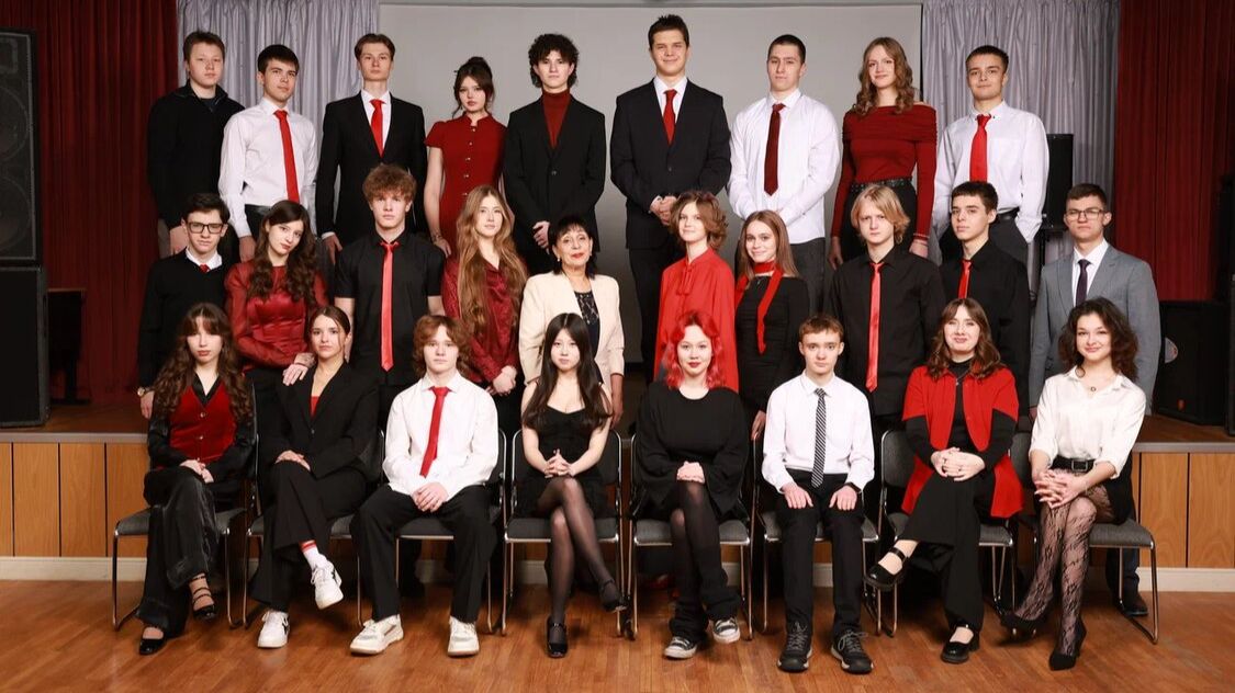 2026. Не повторяется такое никогда...