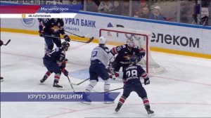 Хоккеисты нижегородского «Торпедо» завершили сезон