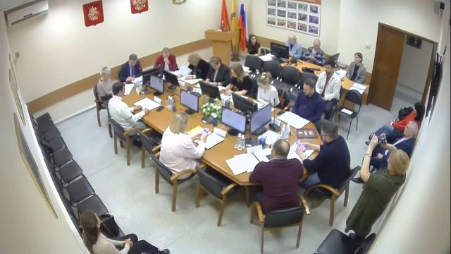 Внеочередное заседание СД МО Лефортово 16.04.2026