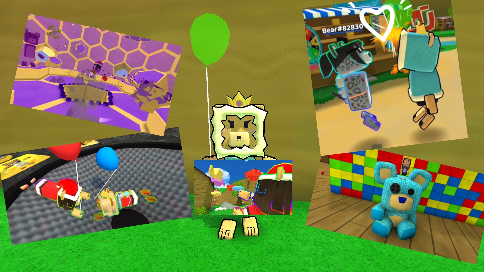 Мои удачные кадры из Супер мишки! От начала 2026 года, до сегодняшнего дня! Под музыку.