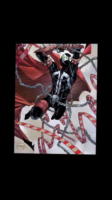 Спаун Edit #imagecomics