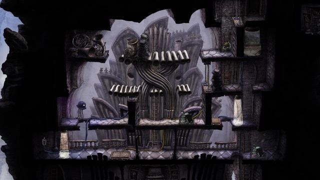 Creaks (2020) 🔹 Часть 5