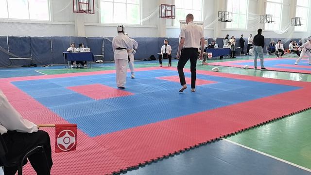 Киокусинкай. Тюмень апрель 2026 12-13 лет