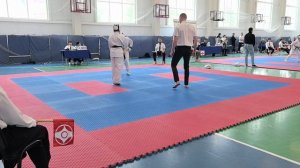 Киокусинкай. Тюмень апрель 2026 12-13 лет