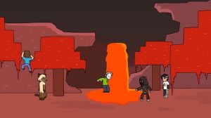 DREAM ANNIHILATING 5 Hunters for 15 Minutes Straight