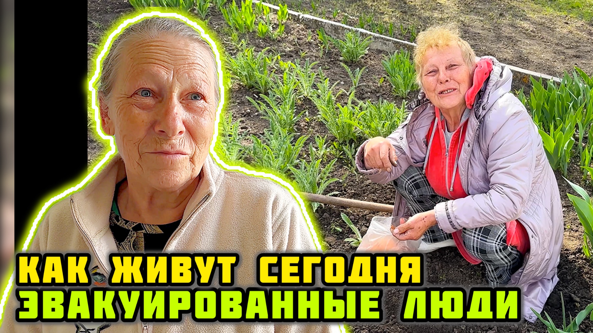 Жизнь и быт новых беженцев сегодня.