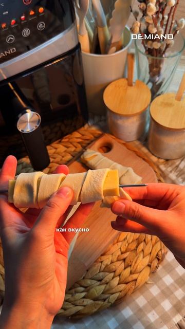 Слоеное хачапури-быстрый рецепт