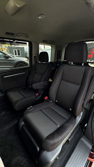 Honda Stepwgn из Японии — идеальный семейный вариант