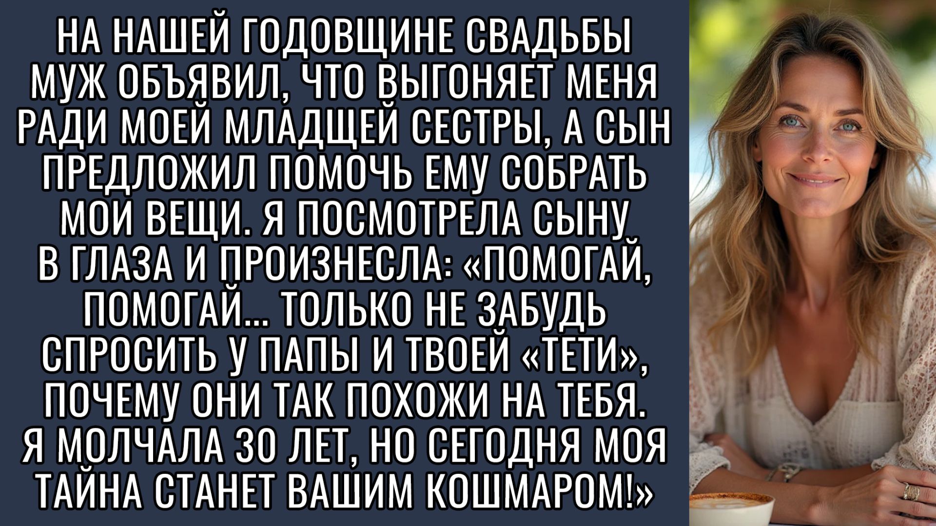 Истории из жизни|Муж ушел к моей сестре|Аудио рассказы|Аудиокниги слушать онлайн|Жизненные истории