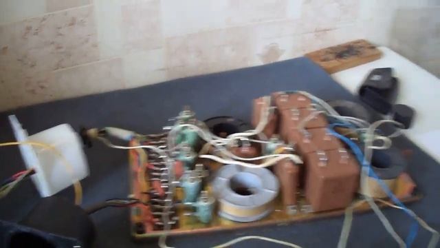 25АС-2 Доработка. Фильтр от 35АС-1.-720p