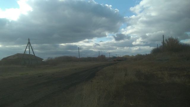 Село Баландинка, Аркадакский район.