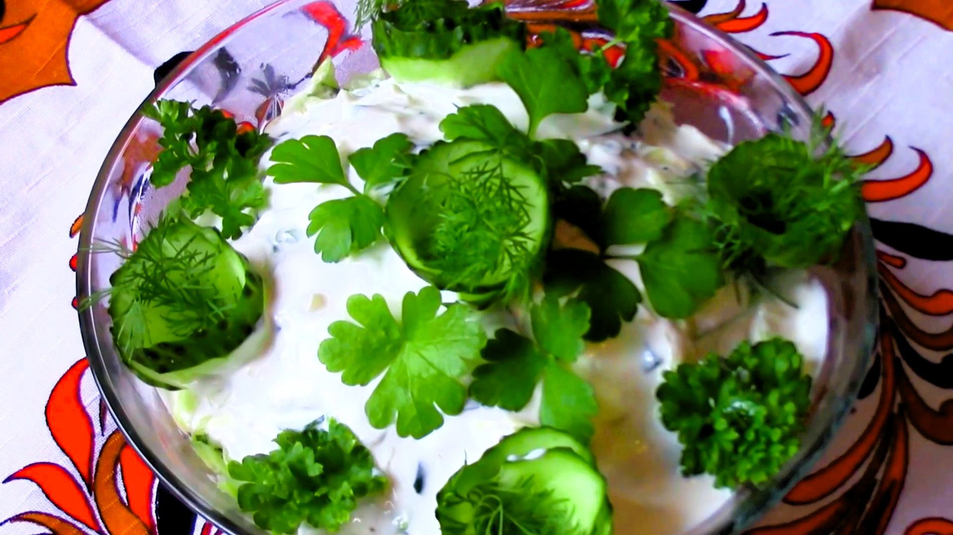 Салат из ранней капусты, кладезь витаминов.