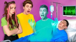 ГЛЕНТ Стал ПРИЗРАКОМ !