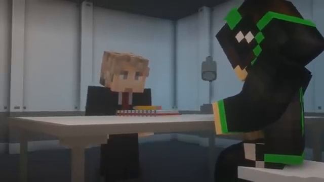 📹 ВСЕ СЕРИИ: ФИНАЛ СЕРИАЛА ПРО ПРОПАВШЕГО ДРУГА ВОВУ В МАЙНКРАФТ | Компот Minecraft