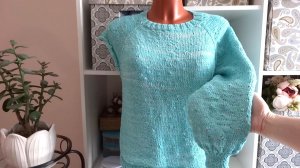 Дела вязальные и вышивальные🌷 Почти финиш!