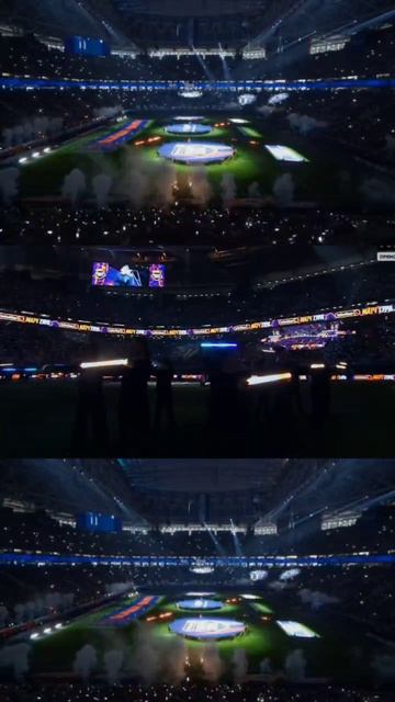 Сборная по чирлидингу СПбГУПТД Needles Cheerleading Team на суперматче ЗЕНИТ & СПАРТАК