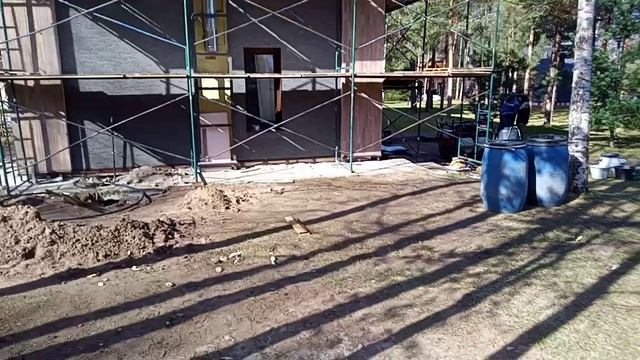 ITOZOR-SERVIS Ролик-6 Поселок Логи промывка СО-основного дома