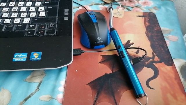 Зажигалка Electric Arc Bbq Lighter  перезаряжаемая батарея означает, что вам не придется