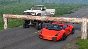 Машинки летают и прыгают! Развивающие мультики Машины помощники. Мультфильмы про машинки