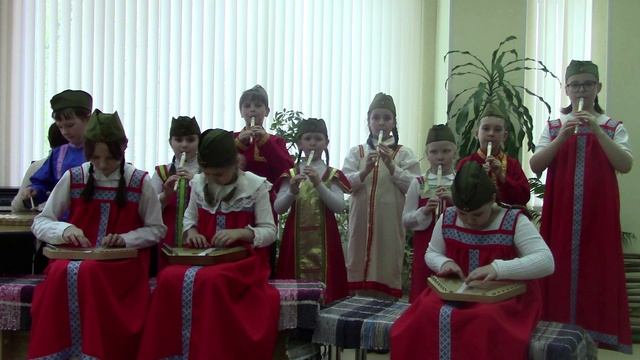 ГБОУ Школа 630 Ансамбли 