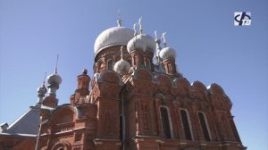 В Светлую седмицу в храмах каждый день после литургии совершается праздничный крестный ход