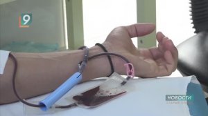 «Мы с тобой одной крови»: сегодня в России отмечается Национальный день донора