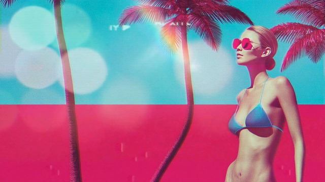 Vaporwave Park ⧸ Background Music ⧸ 1992 Tuesday 12_30 PM