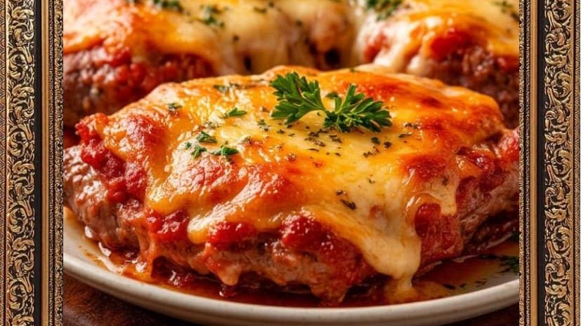 Мясо по-французски из говядины