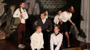 НОМЕР: ПАЯЦ - ДЕТКИ В КЛЕТКЕ 2022