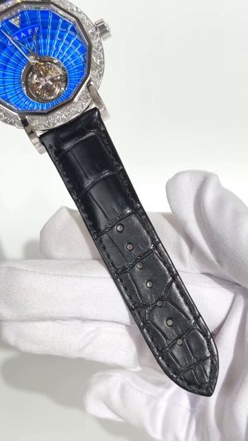 GRAFF MasterGraff Minute Repeater Tourbillon MGMR47WGD