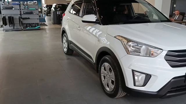 Hyundai Creta I, 2019, Вологда