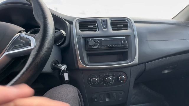 Renault Logan 2021 г. VIN 420512 Ростов-на-Дону