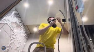 Ремонт ванной ПВХ панелями