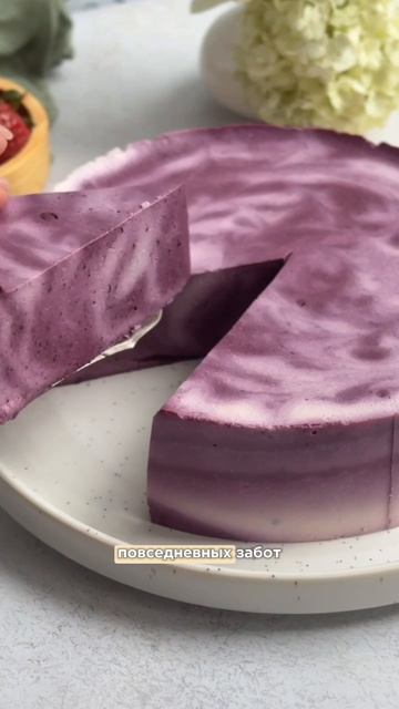 Рецепт чизкейка без сахара