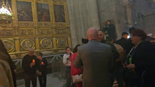 Ванга предсказала - 11 апреля 2026 года - день страшной тишины. Нет - Благодатный Огонь и ликование