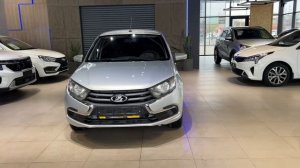 Lada (ВАЗ) Granta I Рестайлинг, 2020