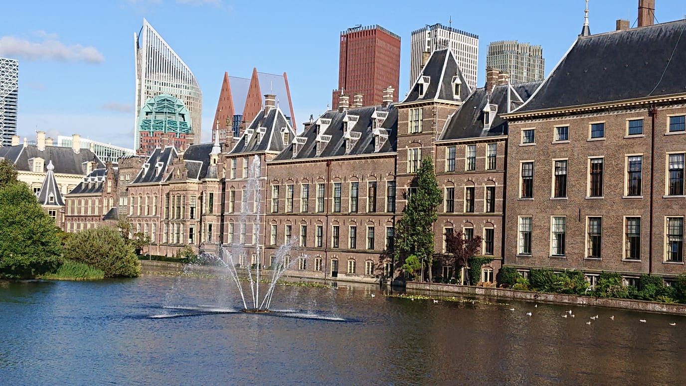 Получаю российский паспорт в Гааге 🇳🇱 | Путешествие, море и жизнь 50+ в Нидерландах