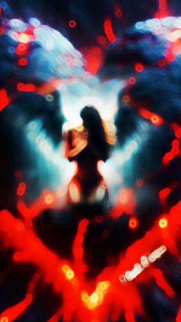 20.04.2026. Падший ангел...