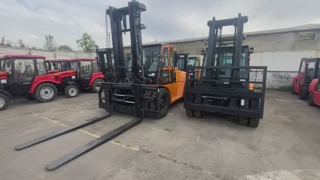 Вилочный погрузчик HANGCHA CPCD120-XXW41