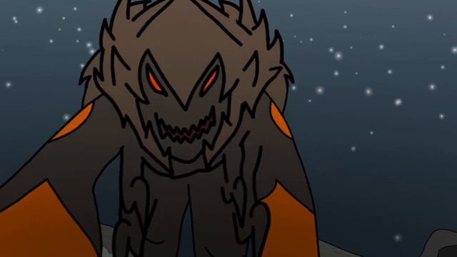 Godzilla Aftershock - Fan Animation