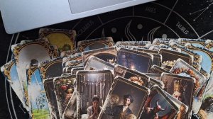 ТАРО РАСКЛАД\ НА ПОРОГЕ